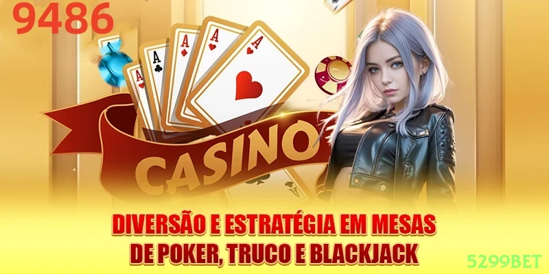 Jogos de Cassino ao Vivo